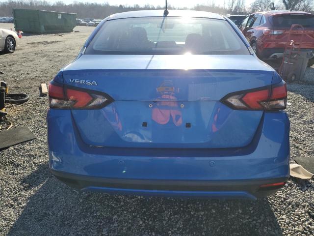 Photo 6 from auction – 2021 NISSAN VERSA S with VIN 3N1CN8DV5ML854125