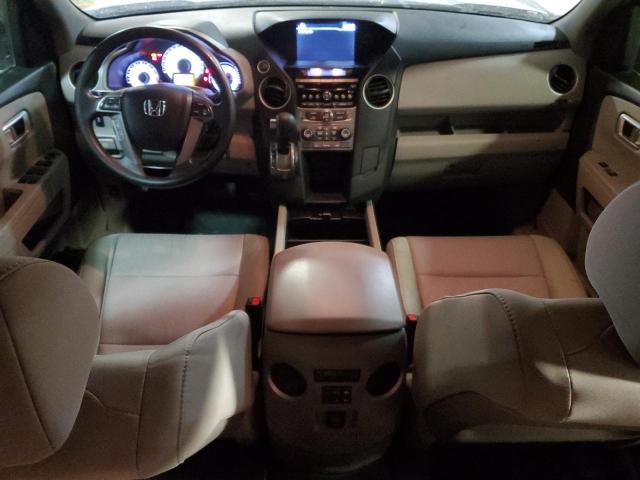 Photo 8 from auction – 2014 HONDA PILOT EX with VIN 5FNYF3H41EB001354