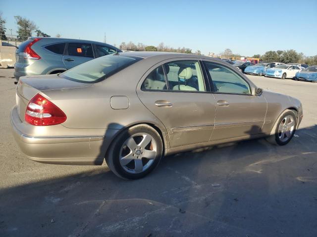 Photo 3 from auction – 2003 MERCEDES-BENZ E 320 with VIN WDBUF65J73A112912