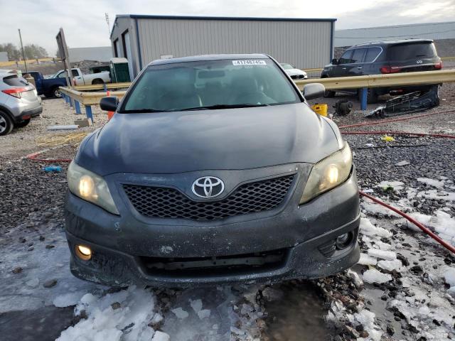 Photo 5 from auction – 2010 TOYOTA CAMRY BASE with VIN 4T1BF3EK5AU029292