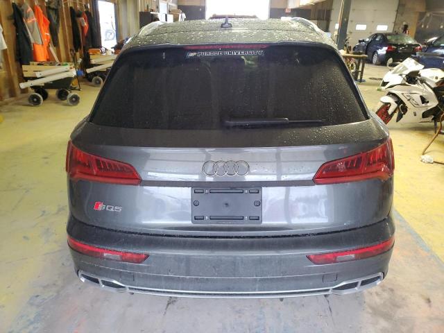 Photo 6 from auction – 2020 AUDI SQ5 PREMIU with VIN WA1B4AFY1L2018574