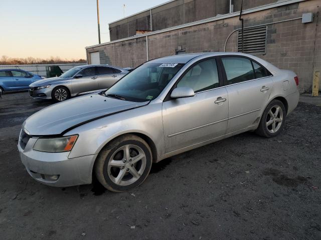 HYUNDAI SONATA SE 2007 with VIN 5NPEU46FX7H215914 - Photo from auction