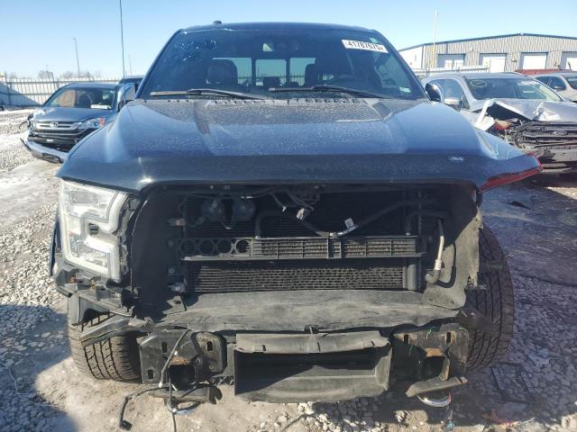 Photo 5 from auction – 2016 FORD F150 SUPER with VIN 1FTEW1EG0GFA53420