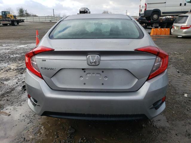 Photo 6 from auction – 2016 HONDA CIVIC LX with VIN 19XFC2F51GE200323