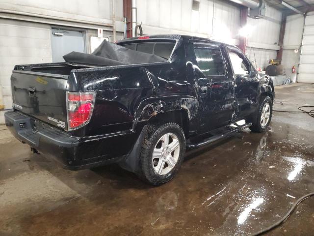 Photo 3 from auction – 2013 HONDA RIDGELINE with VIN 5FPYK1F50DB008474