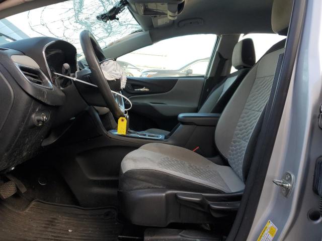 Photo 7 from auction – 2018 CHEVROLET EQUINOX LS with VIN 3GNAXHEV8JS624648