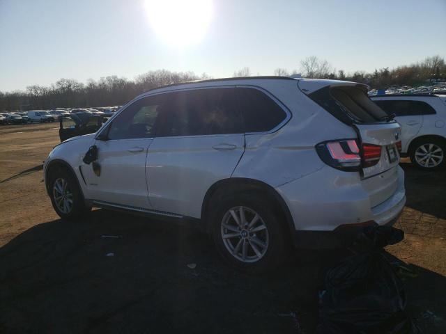 Photo 2 from auction – 2015 BMW X5 XDRIVE3 with VIN 5UXKR0C55F0P02599