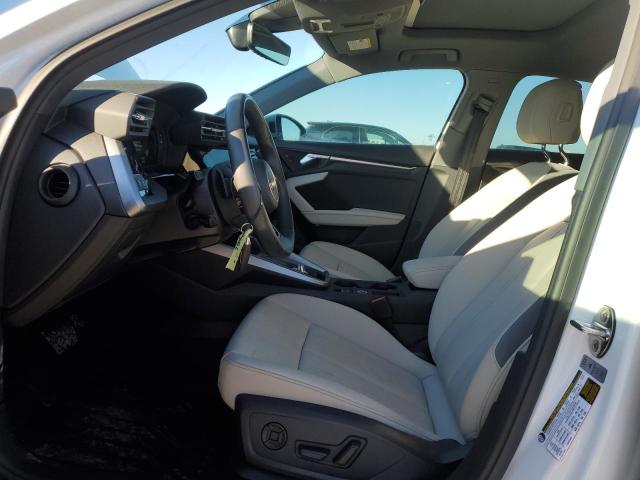 Photo 7 from auction – 2024 AUDI A3 PREMIUM with VIN WAUAUDGY3RA000803