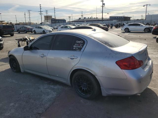 Photo 2 from auction – 2012 INFINITI G37 BASE with VIN JN1CV6APXCM930632