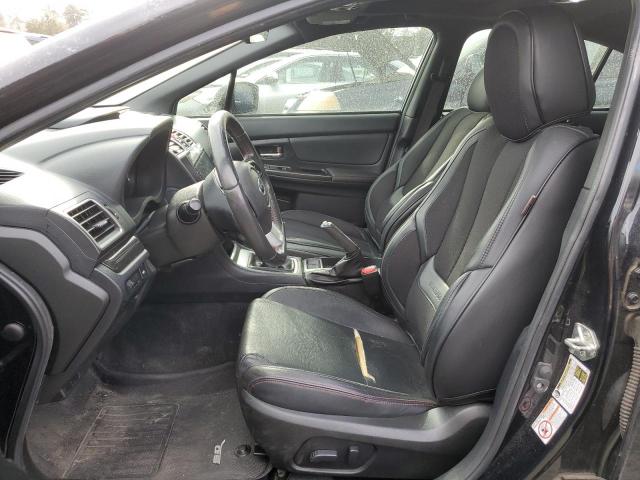 Photo 7 from auction – 2017 SUBARU WRX LIMITE with VIN JF1VA1L63H9831174