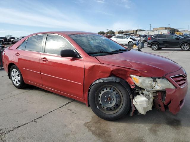 Photo 4 from auction – 2010 TOYOTA CAMRY BASE with VIN 4T4BF3EK8AR063572