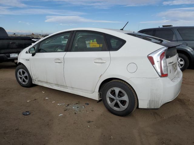 Photo 2 from auction – 2014 TOYOTA PRIUS with VIN JTDKN3DU5E1831066