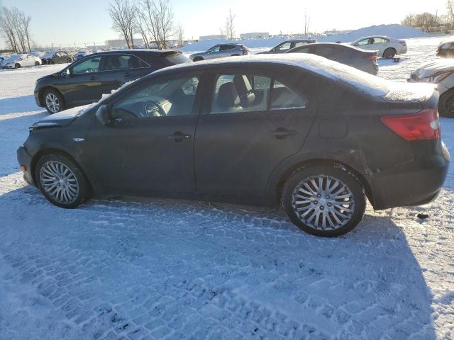 Photo 2 from auction – 2013 SUZUKI KIZASHI SX with VIN JS2RF9A79D6100046