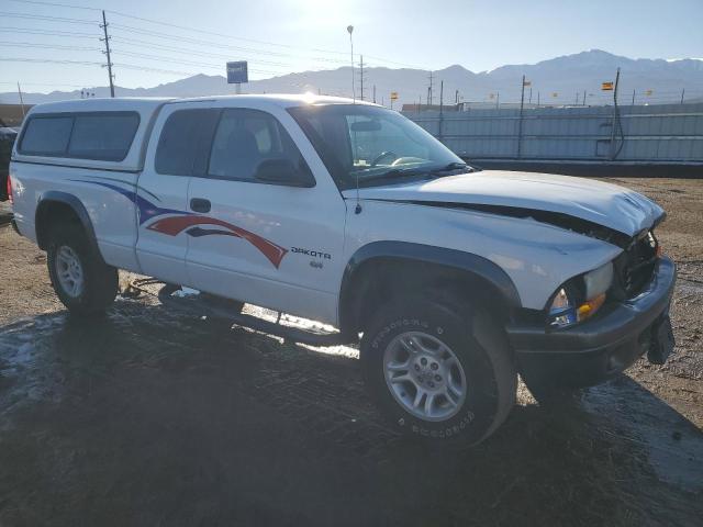 Photo 4 from auction – 2002 DODGE DAKOTA BAS with VIN 1B7GG12X92S691479