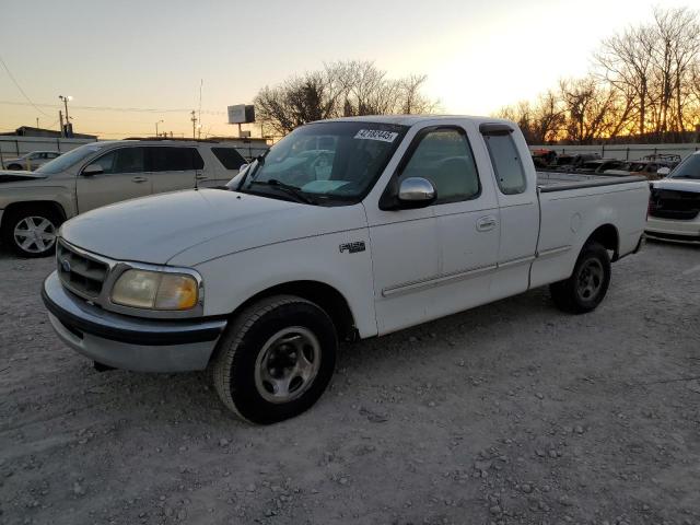 Photo 1 from auction – 1997 FORD F150 with VIN 1FTEX17L3VKC43630