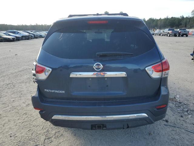 Photo 6 from auction – 2014 NISSAN PATHFINDER with VIN 5N1AR2MN5EC722285