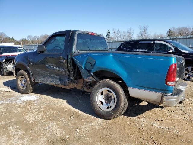 Photo 2 from auction – 2003 FORD F150 with VIN 1FTRF18243NB75182