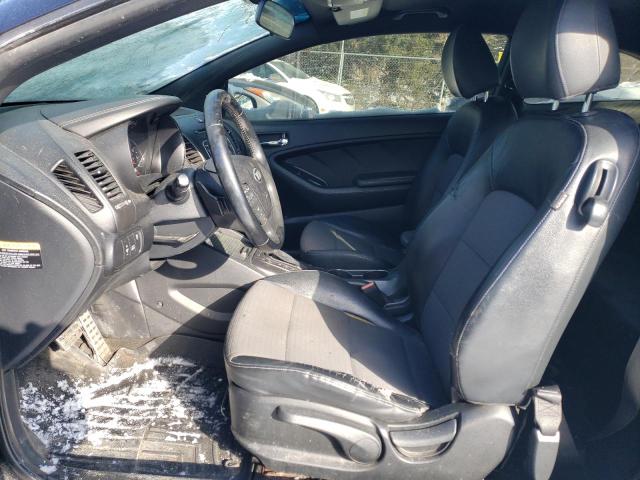 Photo 7 from auction – 2015 KIA FORTE SX with VIN KNAFZ6A32F5333398