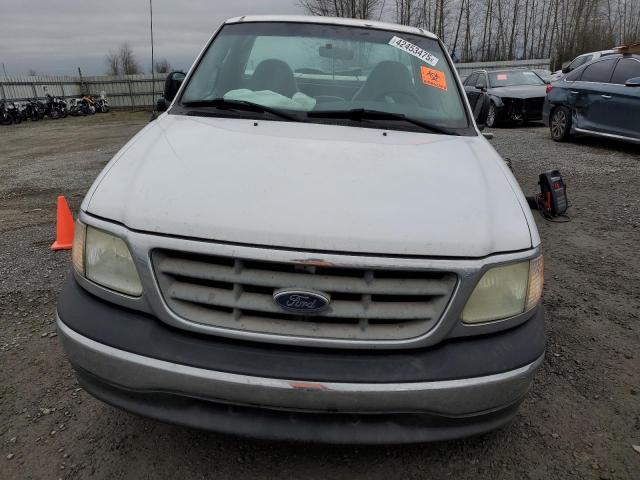 Photo 5 from auction – 2003 FORD F150 with VIN 1FTRF17253NB21651