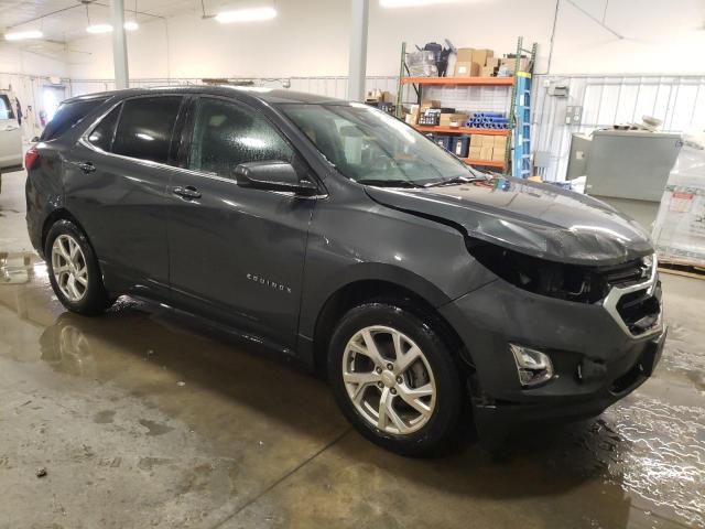 Photo 4 from auction – 2020 CHEVROLET EQUINOX LT with VIN 3GNAXUEVXLL254423