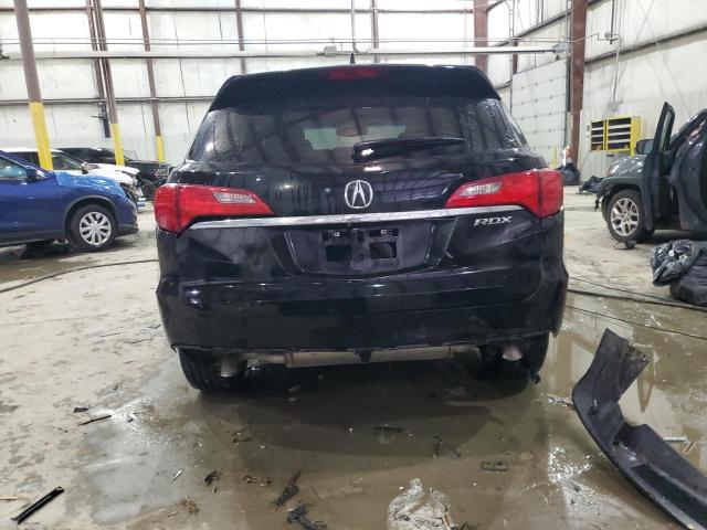 Photo 6 from auction – 2014 ACURA RDX with VIN 5J8TB3H31EL009904