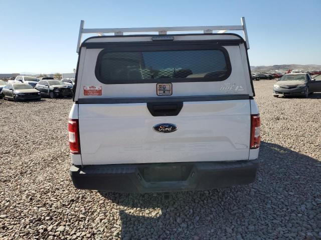 Photo 6 from auction – 2018 FORD F150 with VIN 1FTMF1CB0JKC84268
