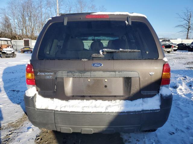 Photo 6 from auction – 2007 FORD ESCAPE XLT with VIN 1FMCU93127KB96608