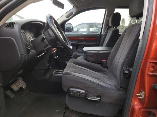 Photo 7 from auction – 2005 DODGE RAM 1500 S with VIN 1D7HU18D95J642017