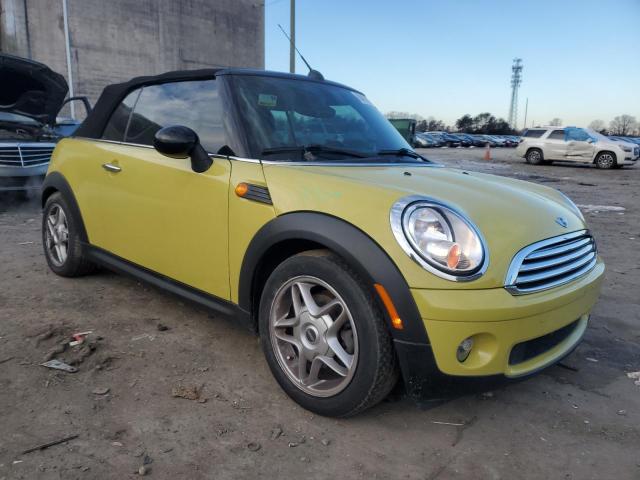 Photo 4 from auction – 2009 MINI COOPER with VIN WMWMR33549TU95327