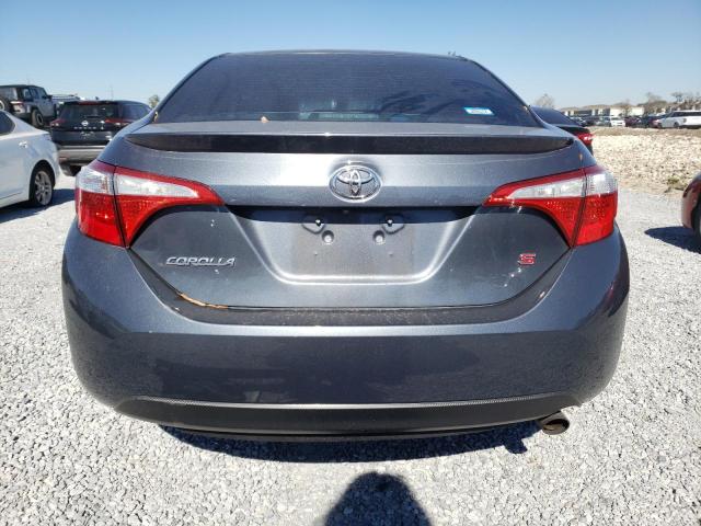 Photo 6 from auction – 2014 TOYOTA COROLLA L with VIN 2T1BURHE4EC135884