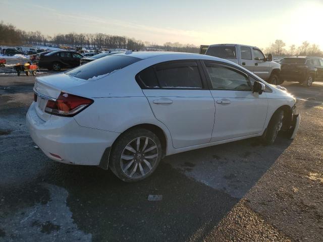 Photo 3 from auction – 2014 HONDA CIVIC EXL with VIN 19XFB2F92EE272439