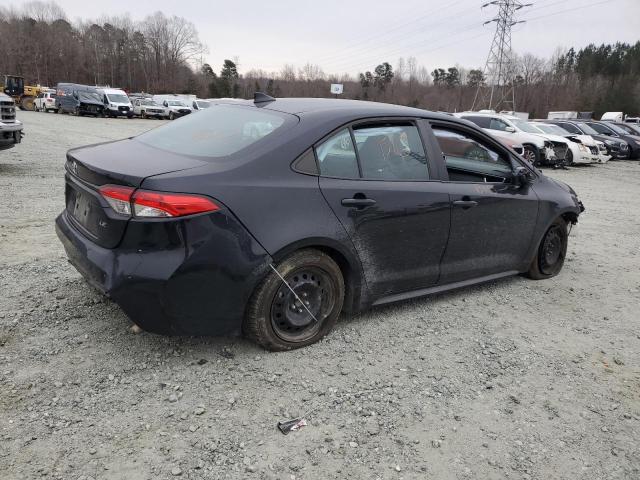 Photo 3 from auction – 2021 TOYOTA COROLLA LE with VIN 5YFEPMAE2MP252475
