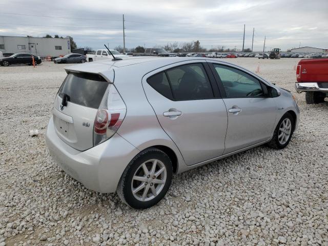 Photo 3 from auction – 2013 TOYOTA PRIUS C with VIN JTDKDTB37D1530035