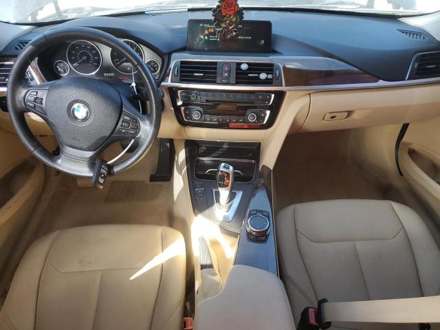 Photo 8 from auction – 2016 BMW 320 I with VIN WBA8E1G54GNU12248