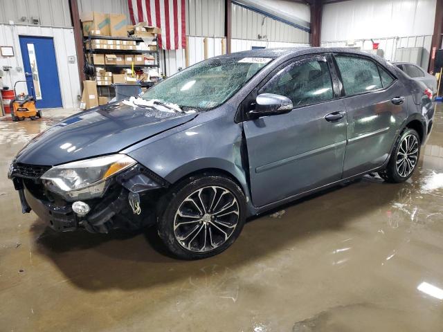 TOYOTA COROLLA L 2015 with VIN 2T1BURHE4FC264662 - Photo from auction