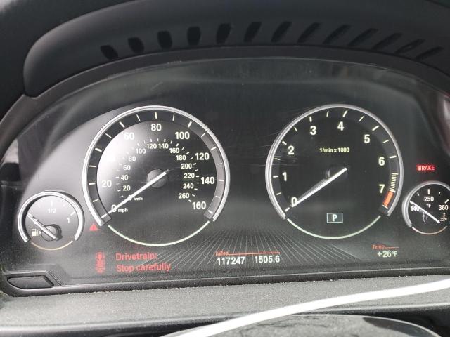 Photo 9 from auction – 2014 BMW 528 I with VIN WBA5A5C59ED510500