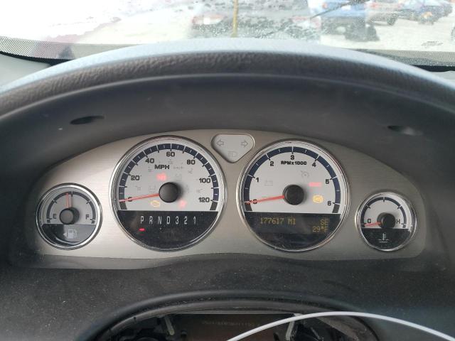 Photo 9 from auction – 2005 SATURN RELAY 3 with VIN 5GZDV23LX5D229434