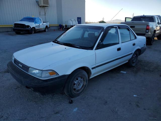 TOYOTA COROLLA DL 1990 with VIN 1NXAE94A9LZ084244 - Photo from auction