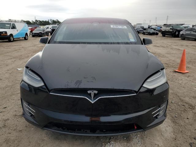 Photo 5 from auction – 2019 TESLA MODEL X with VIN 5YJXCDE44KF211621