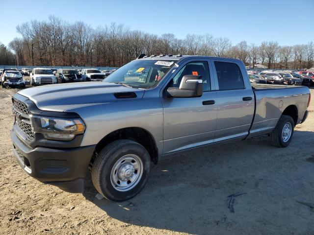 Photo 1 from auction – 2023 RAM 2500 TRADE with VIN 3C6UR4HJXPG609783
