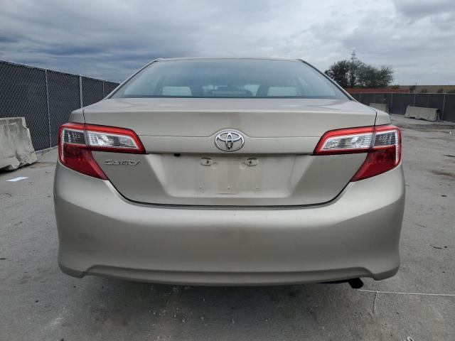 Photo 6 from auction – 2014 TOYOTA CAMRY L with VIN 4T1BF1FK8EU859628