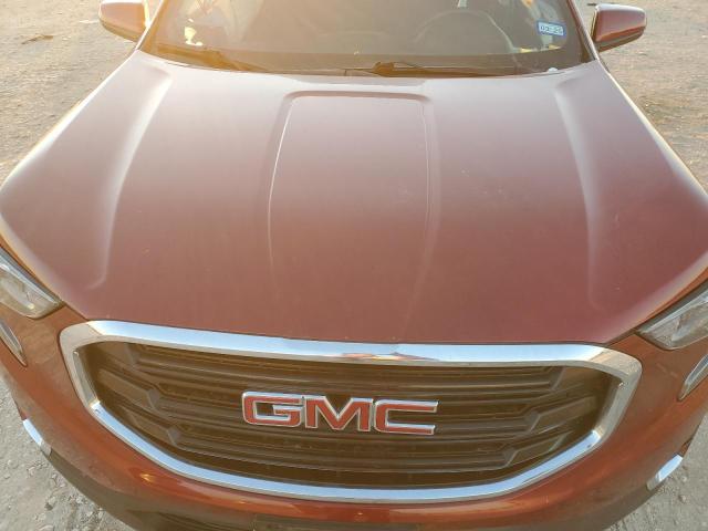 Photo 12 from auction – 2021 GMC TERRAIN SL with VIN 3GKALMEV5ML328809