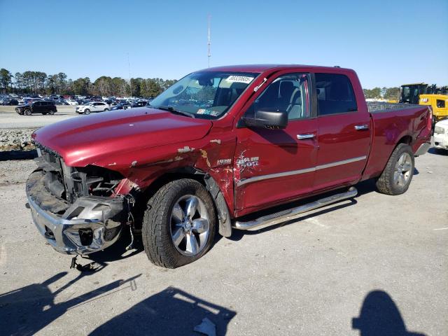 RAM 1500 SLT 2014 with VIN 1C6RR7TT7ES405237 - Photo from auction