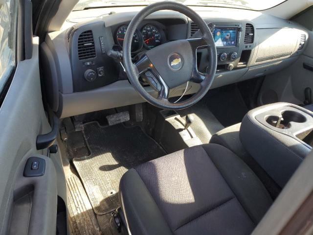 Photo 8 from auction – 2012 CHEVROLET SILVERADO with VIN 1GCNKPEA9CZ278650