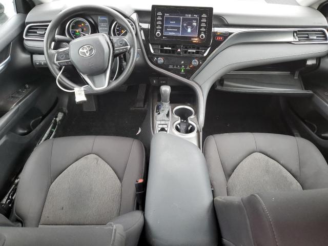 Photo 8 from auction – 2023 TOYOTA CAMRY LE with VIN 4T1C31AK5PU055343