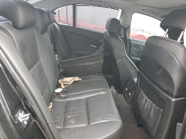 Photo 10 from auction – 2006 BMW 530 XI with VIN WBANF73586CG69953
