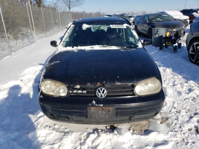 Photo 5 from auction – 2002 VOLKSWAGEN GOLF with VIN 9BWGB61J624006227