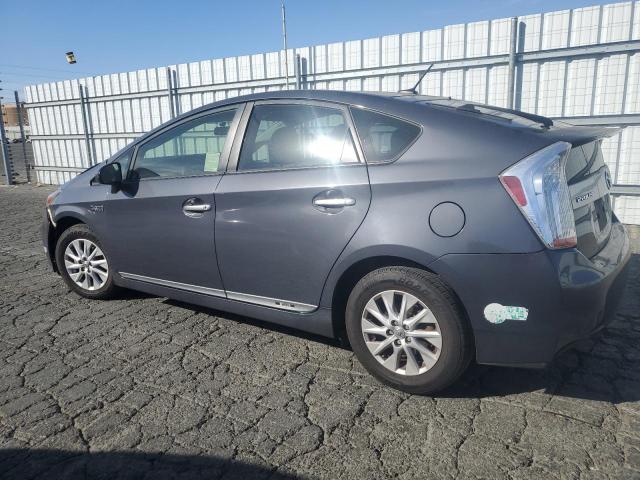 Photo 2 from auction – 2014 TOYOTA PRIUS PLUG with VIN JTDKN3DP0E3057257