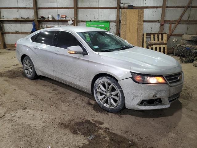 Photo 4 from auction – 2017 CHEVROLET IMPALA LT with VIN 2G1105SA4H9152798