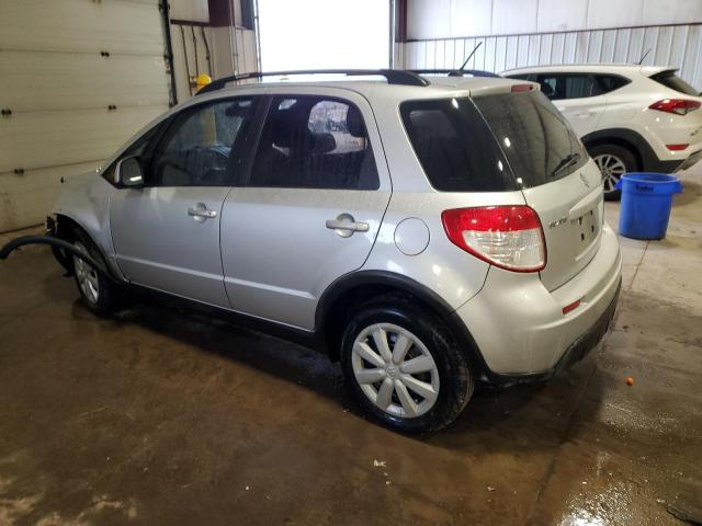 Photo 2 from auction – 2010 SUZUKI SX4 with VIN JS2YB5A31A6302436